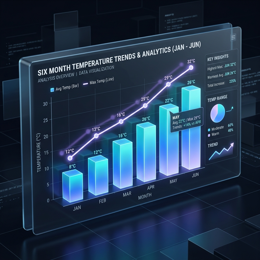 Historical Data & Analytics