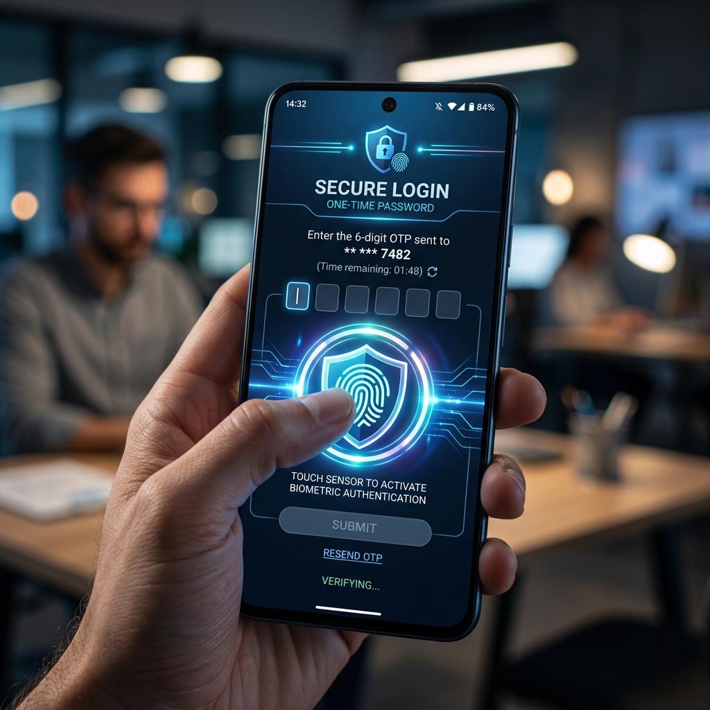 Secure Mobile Access