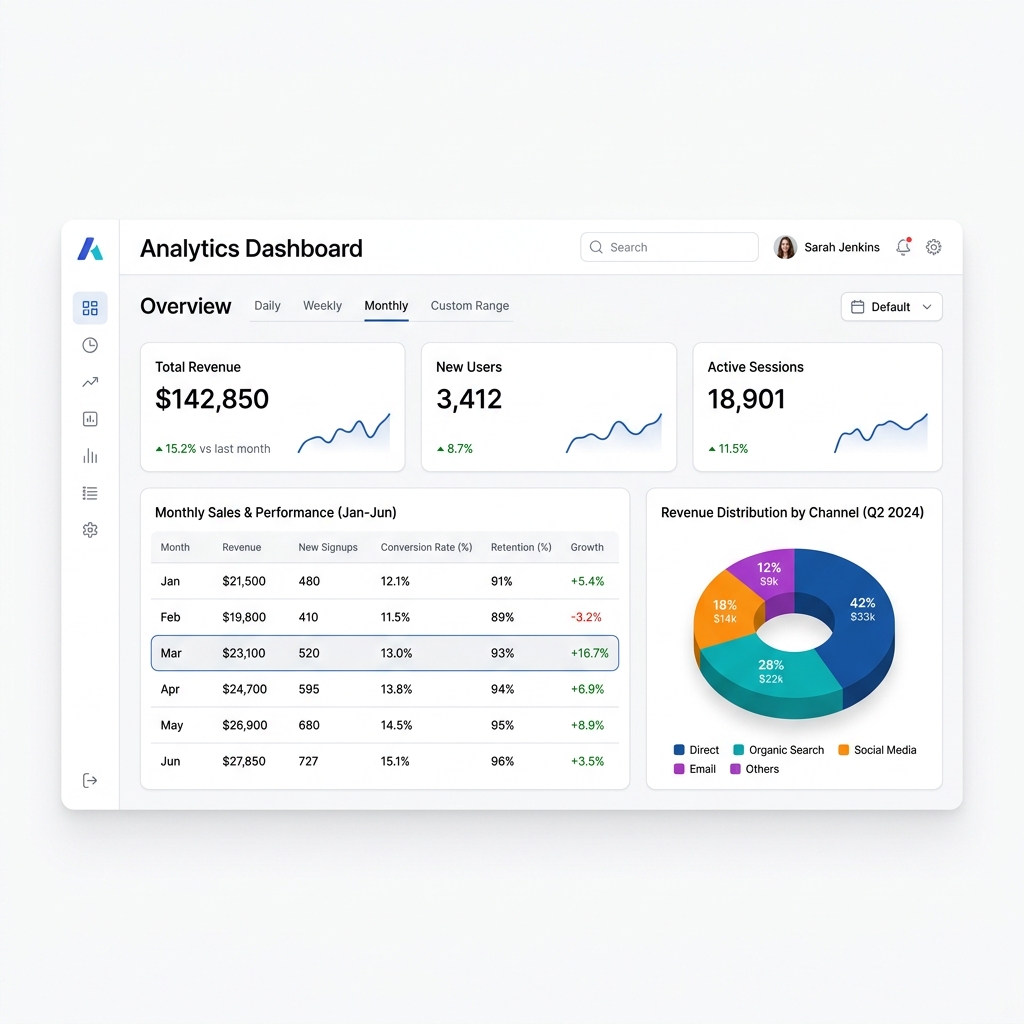 Smart Reports